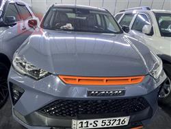 Haval H6 GT